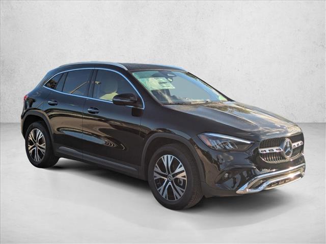 new 2026 Mercedes-Benz GLA 250 car, priced at $49,379