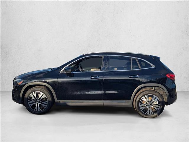 new 2026 Mercedes-Benz GLA 250 car, priced at $49,379