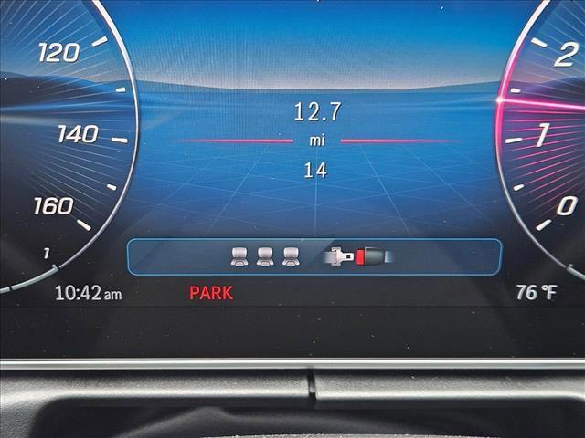 new 2025 Mercedes-Benz C-Class car, priced at $50,050