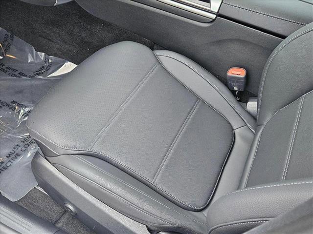 new 2025 Mercedes-Benz C-Class car, priced at $50,050