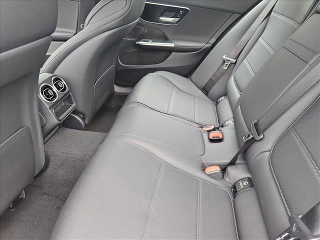 new 2025 Mercedes-Benz C-Class car, priced at $50,050