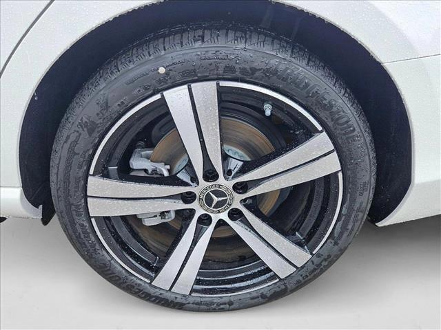 new 2025 Mercedes-Benz C-Class car, priced at $50,050