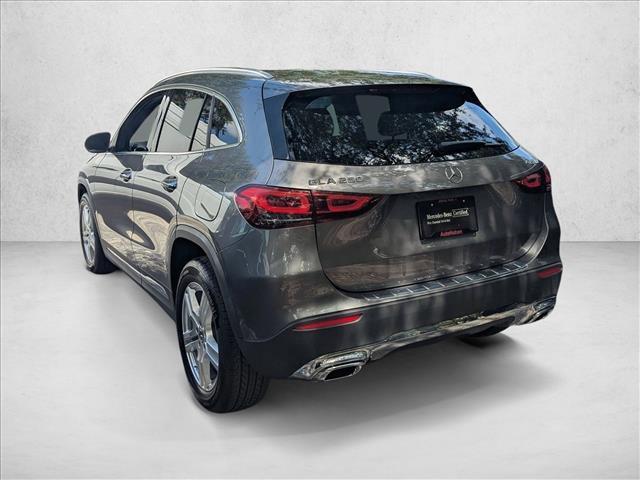 used 2023 Mercedes-Benz GLA 250 car, priced at $32,994