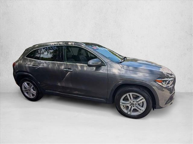 used 2023 Mercedes-Benz GLA 250 car, priced at $32,994