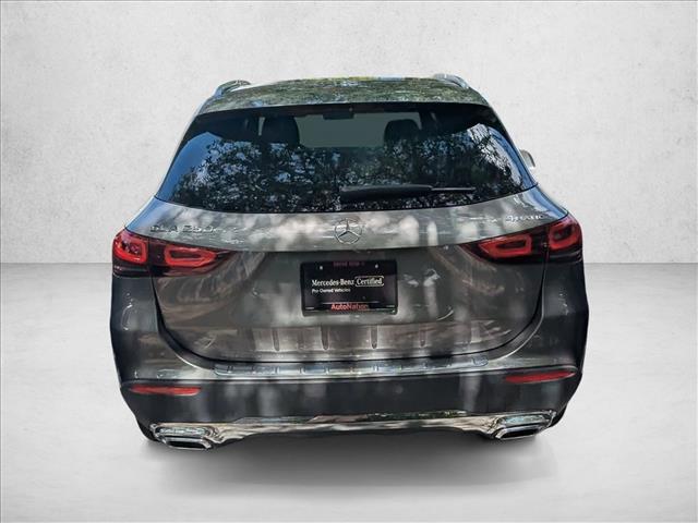 used 2023 Mercedes-Benz GLA 250 car, priced at $32,994