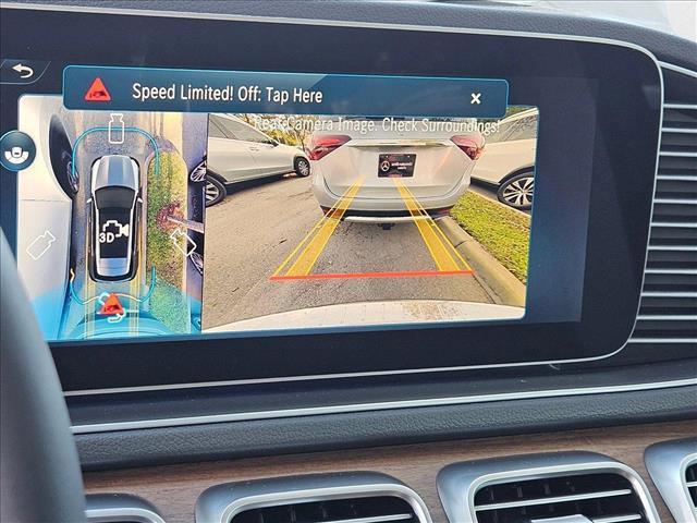 new 2025 Mercedes-Benz GLE 350 car, priced at $70,315