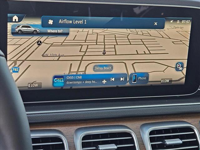 new 2025 Mercedes-Benz GLE 350 car, priced at $70,315