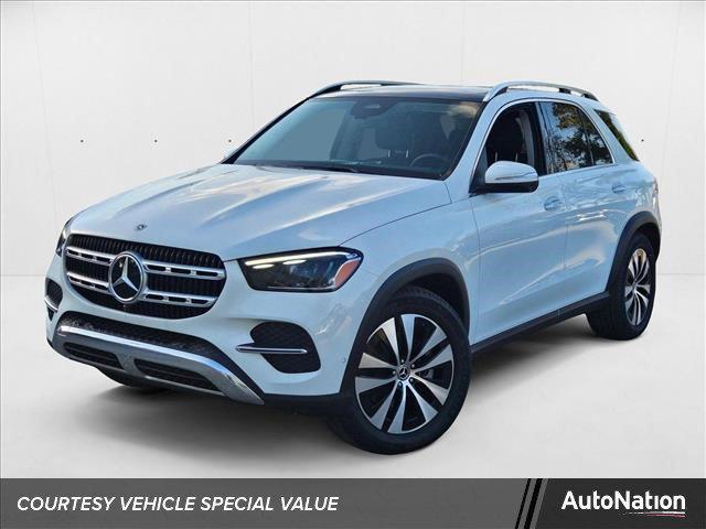 new 2025 Mercedes-Benz GLE 350 car, priced at $70,315
