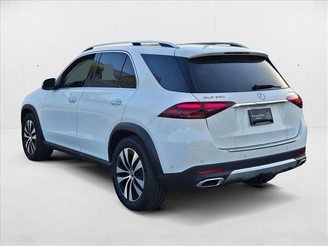 new 2025 Mercedes-Benz GLE 350 car, priced at $70,315