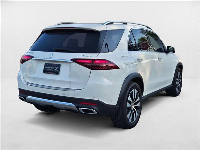new 2025 Mercedes-Benz GLE 350 car, priced at $70,315