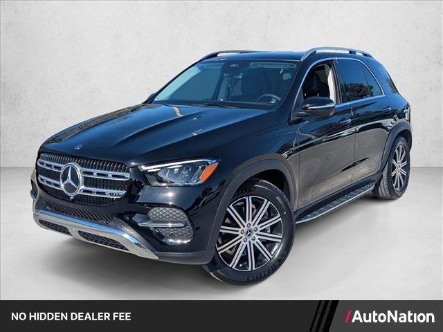 new 2026 Mercedes-Benz GLE 350 car, priced at $73,214