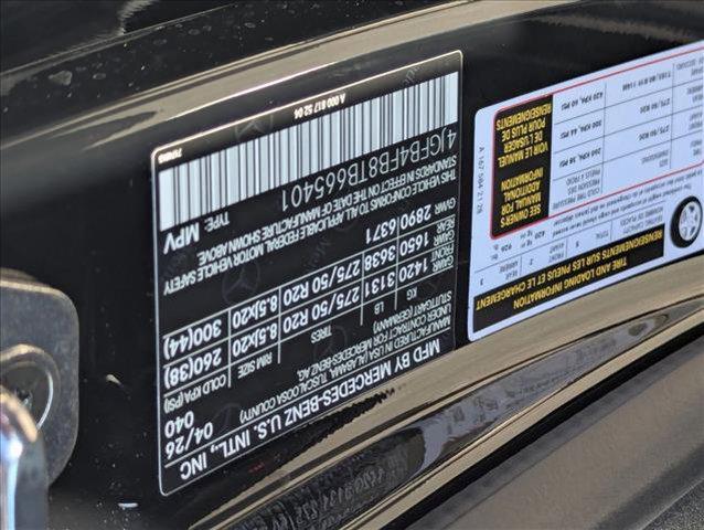 new 2026 Mercedes-Benz GLE 350 car, priced at $73,214