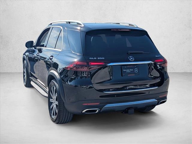 new 2026 Mercedes-Benz GLE 350 car, priced at $73,214