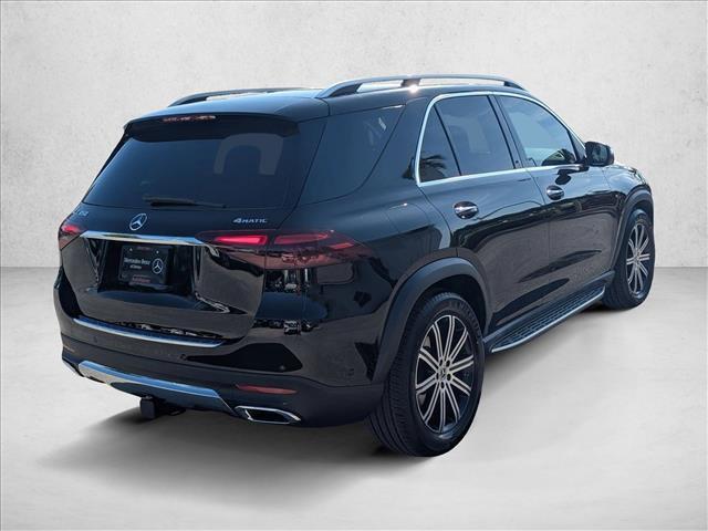 new 2026 Mercedes-Benz GLE 350 car, priced at $73,214