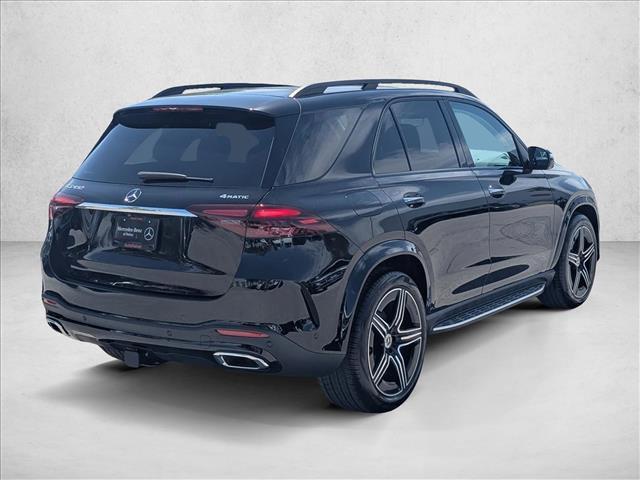 new 2026 Mercedes-Benz GLE 450 car, priced at $81,079