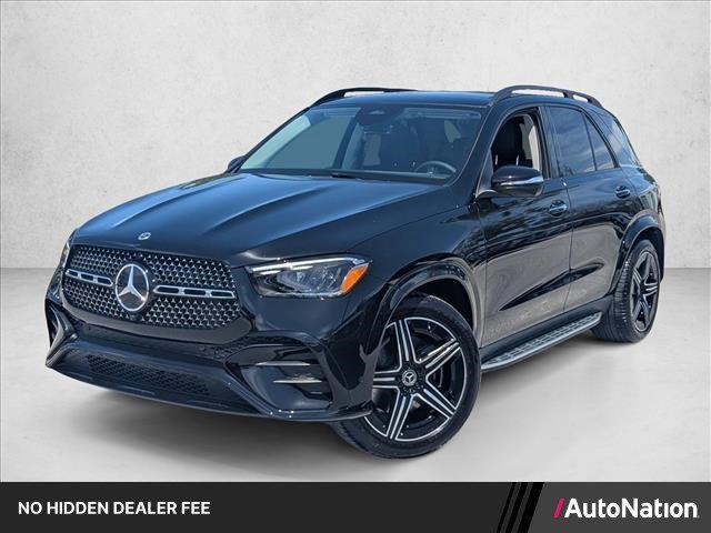 new 2026 Mercedes-Benz GLE 450 car, priced at $81,079