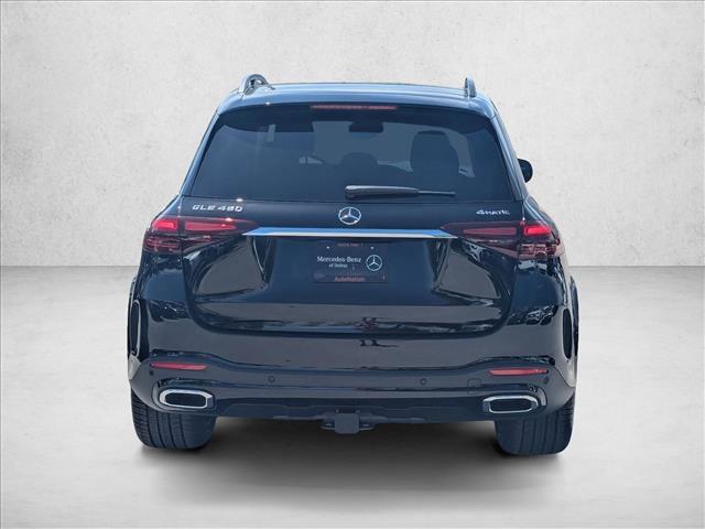 new 2026 Mercedes-Benz GLE 450 car, priced at $81,079