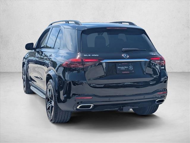 new 2026 Mercedes-Benz GLE 450 car, priced at $81,079