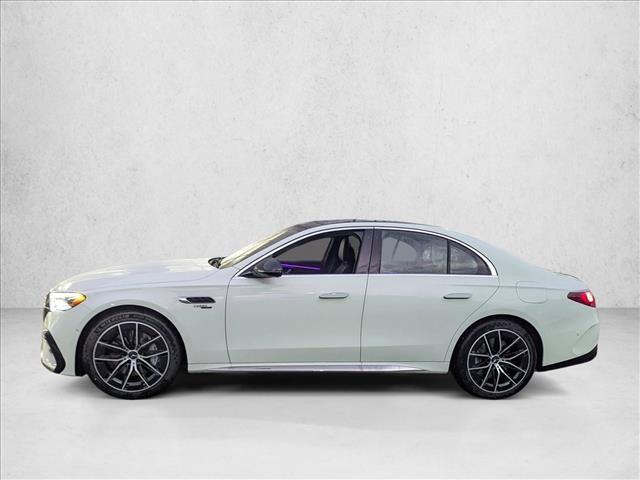 new 2026 Mercedes-Benz AMG E 53 car, priced at $107,365