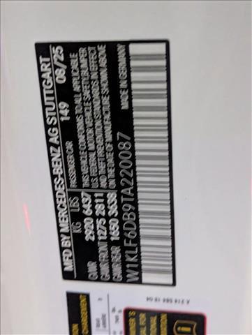 new 2026 Mercedes-Benz AMG E 53 car, priced at $107,365