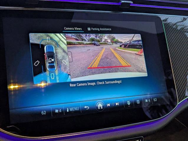 new 2026 Mercedes-Benz AMG E 53 car, priced at $107,365