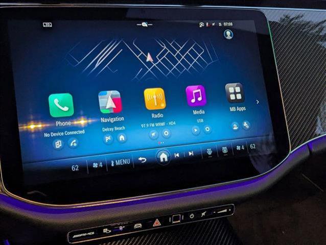 new 2026 Mercedes-Benz AMG E 53 car, priced at $107,365