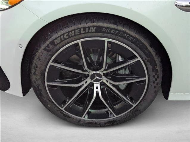 new 2026 Mercedes-Benz AMG E 53 car, priced at $107,365