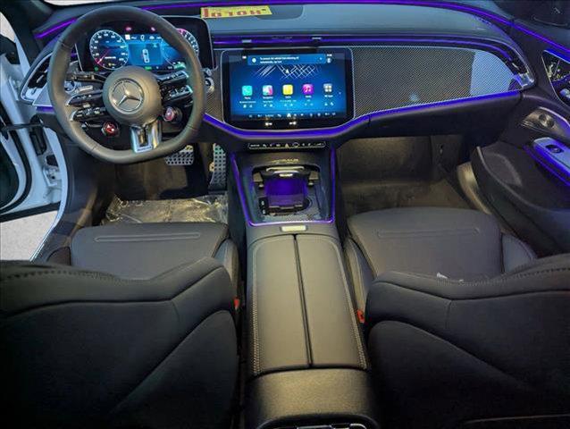 new 2026 Mercedes-Benz AMG E 53 car, priced at $107,365