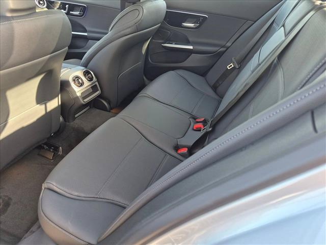 new 2026 Mercedes-Benz C-Class car, priced at $54,529