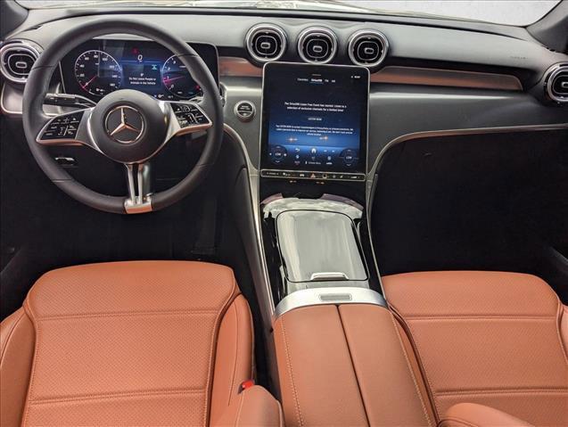 used 2025 Mercedes-Benz GLC 300 car, priced at $59,682
