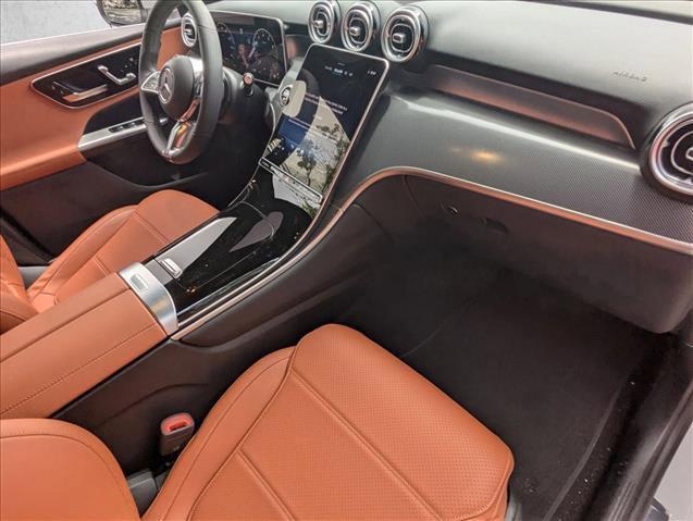 used 2025 Mercedes-Benz GLC 300 car, priced at $59,682