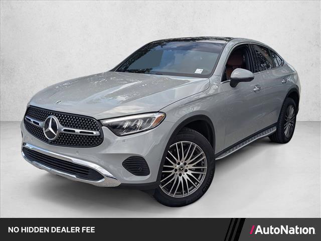 used 2025 Mercedes-Benz GLC 300 car, priced at $59,682