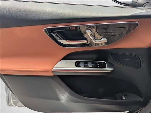 used 2025 Mercedes-Benz GLC 300 car, priced at $59,682