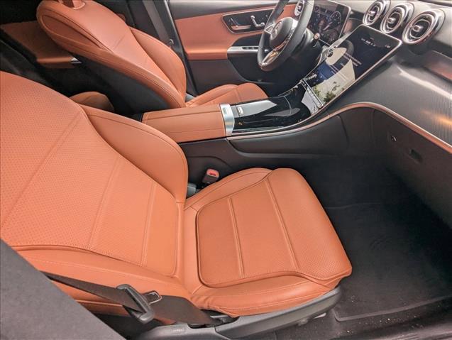 used 2025 Mercedes-Benz GLC 300 car, priced at $59,682