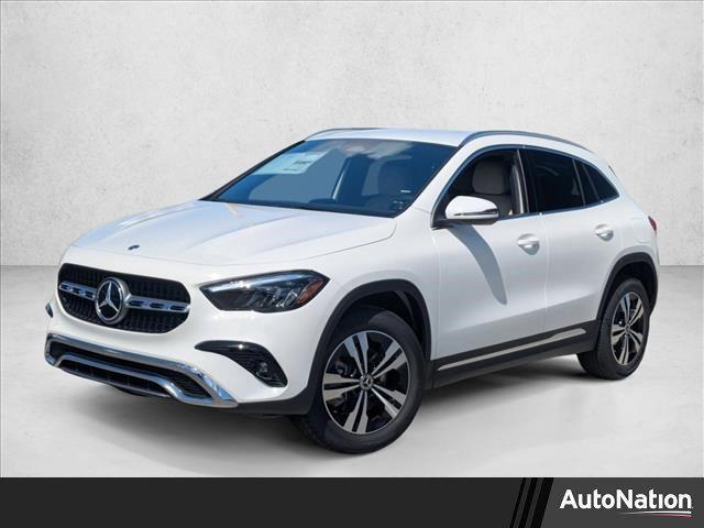 new 2026 Mercedes-Benz GLA 250 car, priced at $43,875
