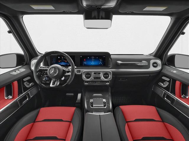 new 2026 Mercedes-Benz AMG G 63 car