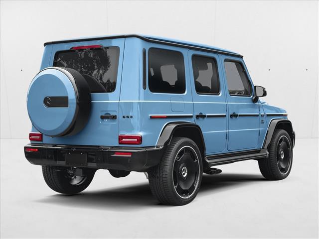 new 2026 Mercedes-Benz AMG G 63 car