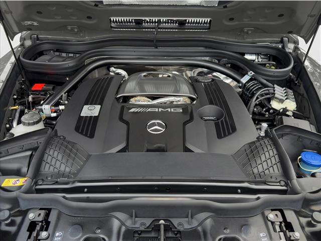 new 2026 Mercedes-Benz AMG G 63 car