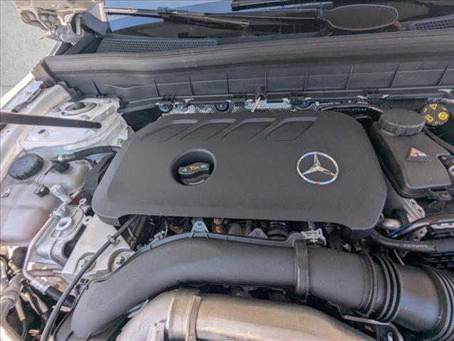 new 2026 Mercedes-Benz GLB 250 car, priced at $48,349