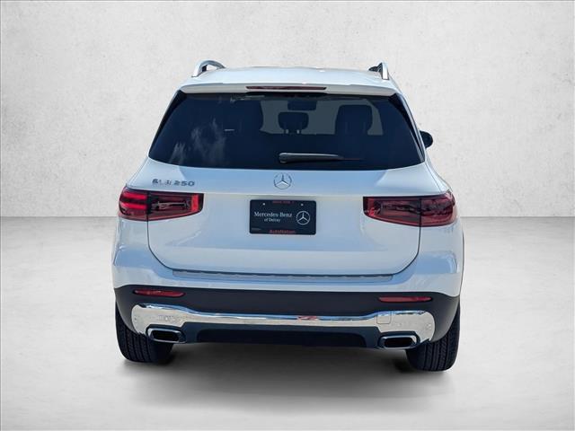 new 2026 Mercedes-Benz GLB 250 car, priced at $48,349