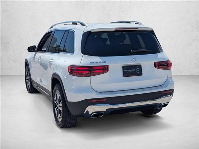 new 2026 Mercedes-Benz GLB 250 car, priced at $48,349