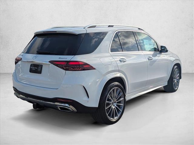 new 2026 Mercedes-Benz GLE 450 car, priced at $80,749