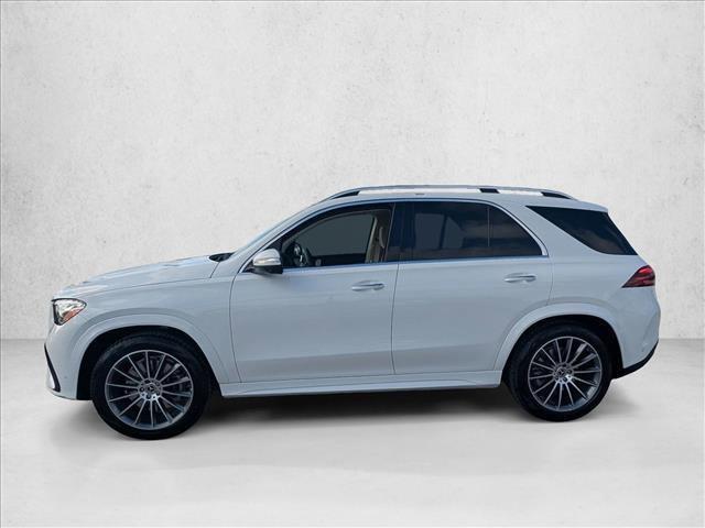 new 2026 Mercedes-Benz GLE 450 car, priced at $80,749