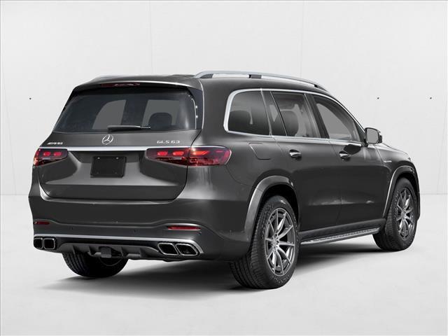 new 2026 Mercedes-Benz AMG GLS 63 car, priced at $170,144