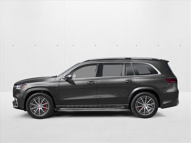 new 2026 Mercedes-Benz AMG GLS 63 car, priced at $170,144