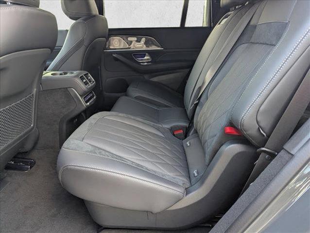 new 2026 Mercedes-Benz AMG GLS 63 car, priced at $171,985