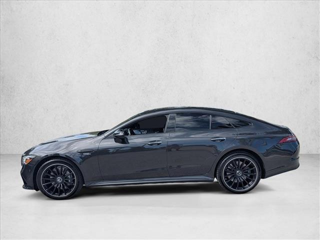 used 2022 Mercedes-Benz AMG GT 53 car, priced at $67,494