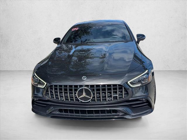 used 2022 Mercedes-Benz AMG GT 53 car, priced at $67,494