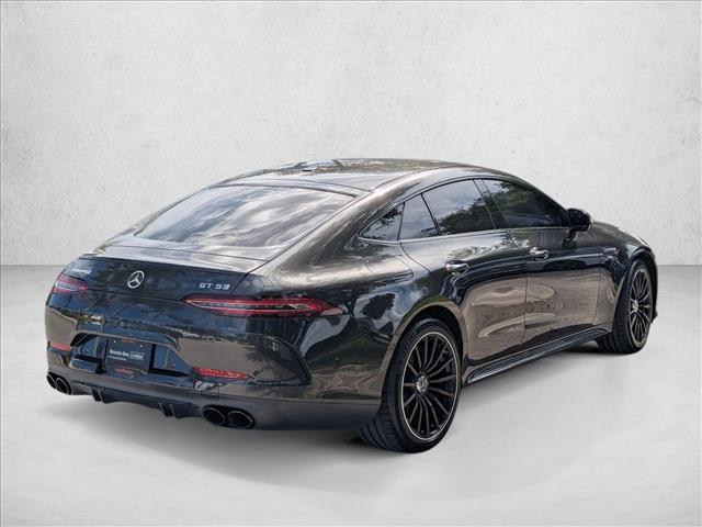used 2022 Mercedes-Benz AMG GT 53 car, priced at $67,494