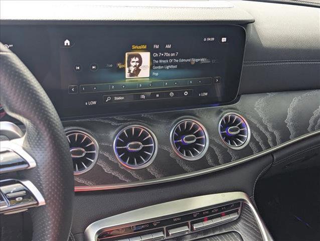 used 2022 Mercedes-Benz AMG GT 53 car, priced at $67,494